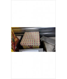BOITE CARTON POUSSIN