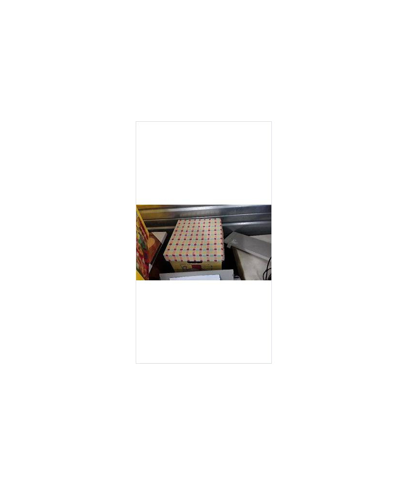 BOITE CARTON POUSSIN
