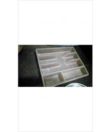 RANGE COUVERT PLASTIQUE