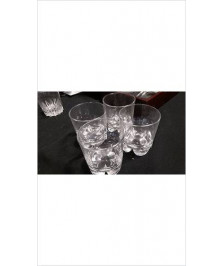 VERRE A WHISKY X4