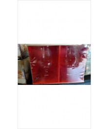 VERRE A COGNAC CISELE LA PAIRE