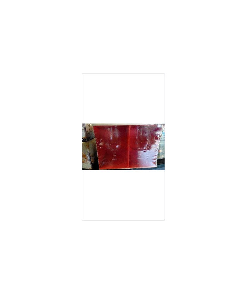 VERRE A COGNAC CISELE LA PAIRE