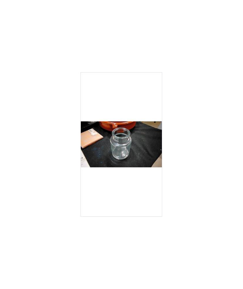 BOCAL VERRE PM