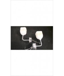 APPLIQUE METAL PLASTIQUE