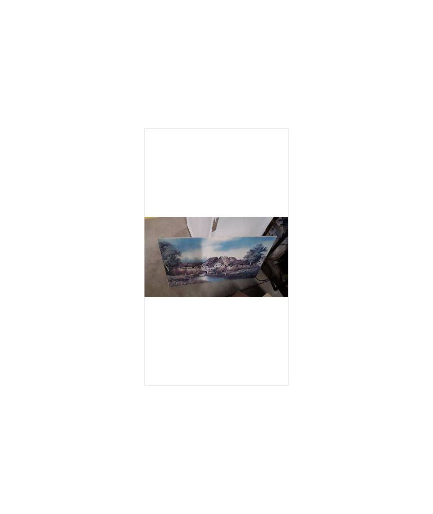 TOILE LE PONT D\'AVIGNON 