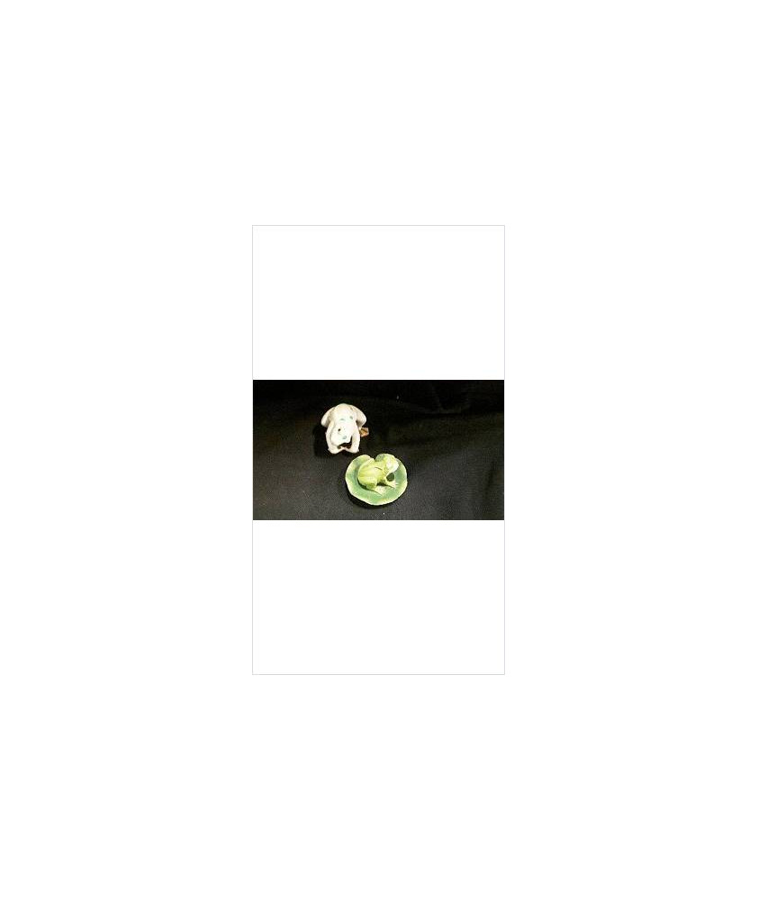 BIBELOT GRENOUILLE