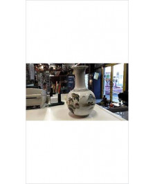 VASE STYLE  ASIATIQUE