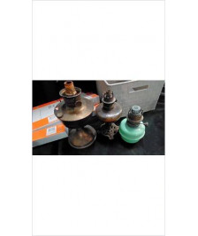 PIED DE LAMPE A PETROLE