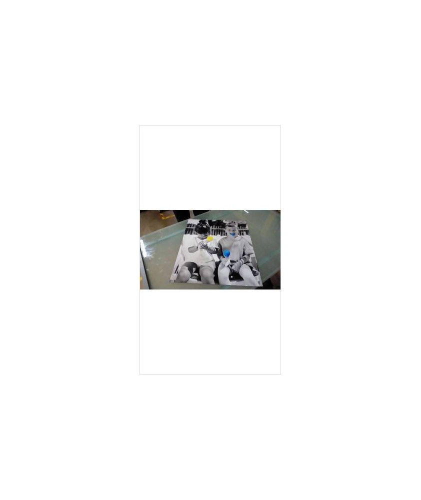 DECO PLAQUE GLACE