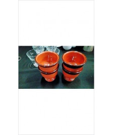 VERRES GRES X4