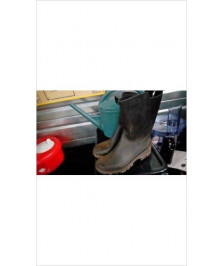 BOTTES CAOUTCHOUC 37-38
