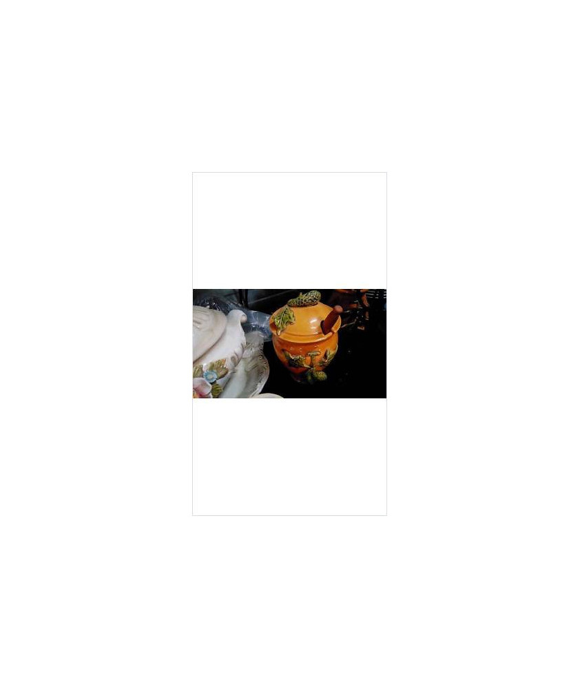 POT OLIVES COUVERT 
