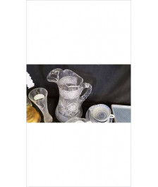 PICHET CRISTAL EN L\'ETAT