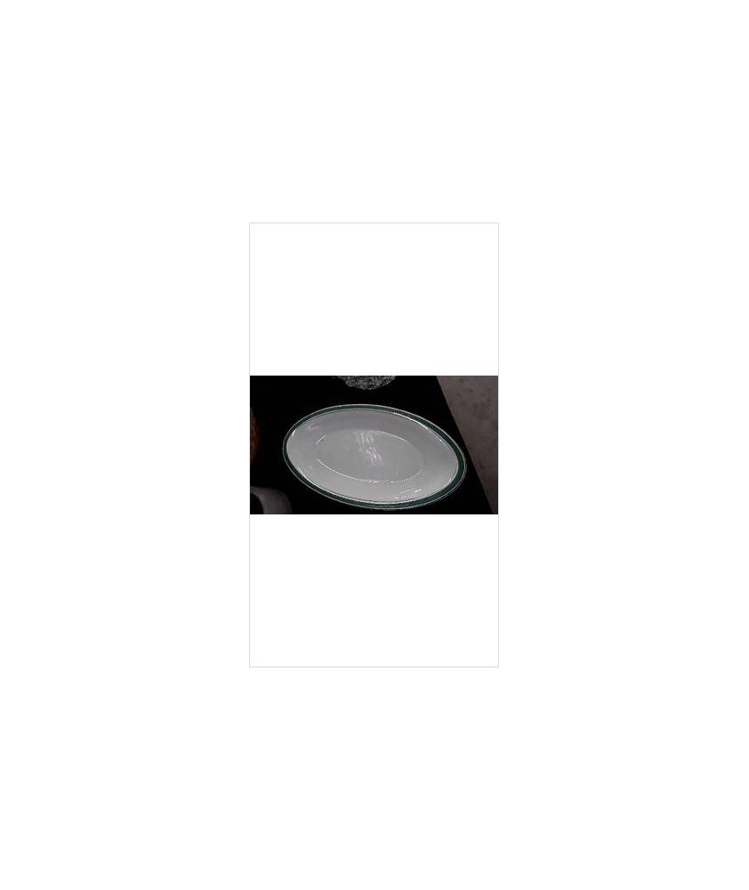 PLAT OVALE PM