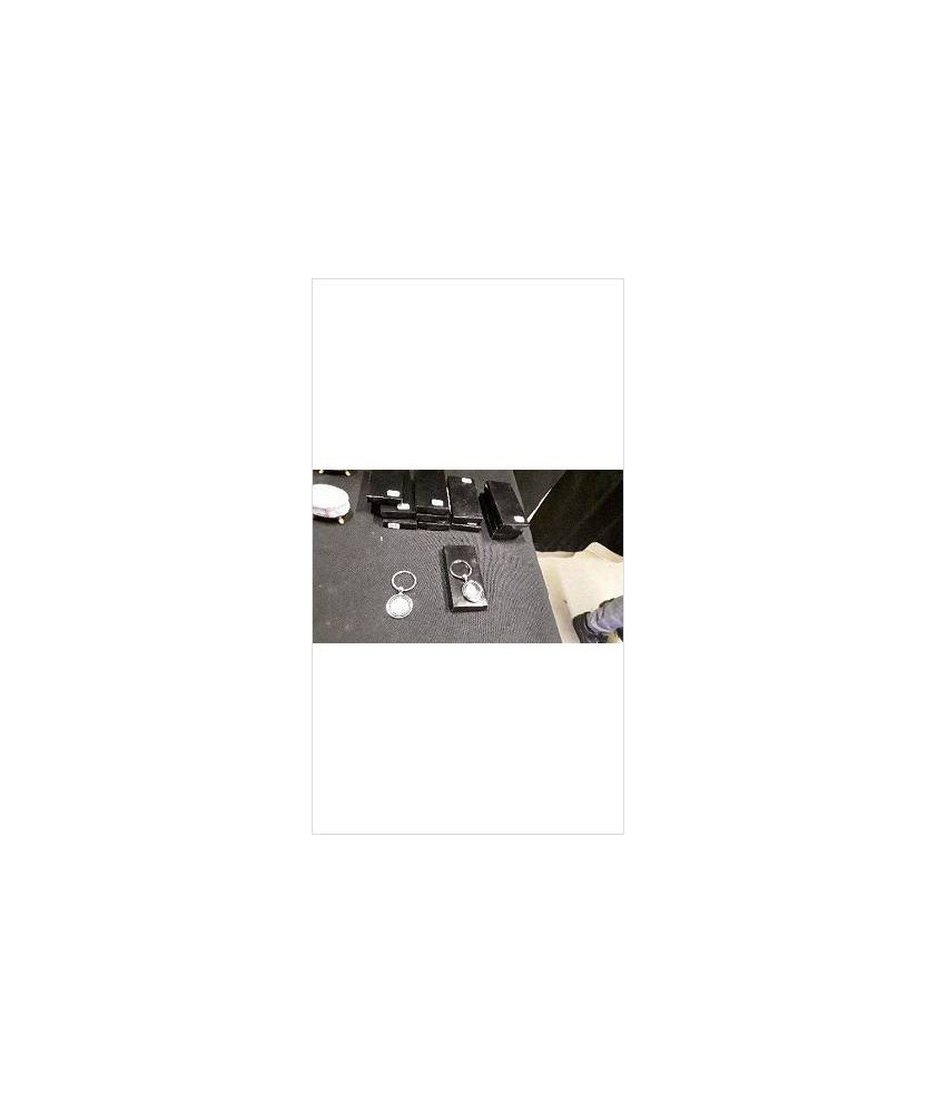 PORTE CLES METAL