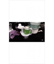 ROBOT MIXEUR VERT BLANC