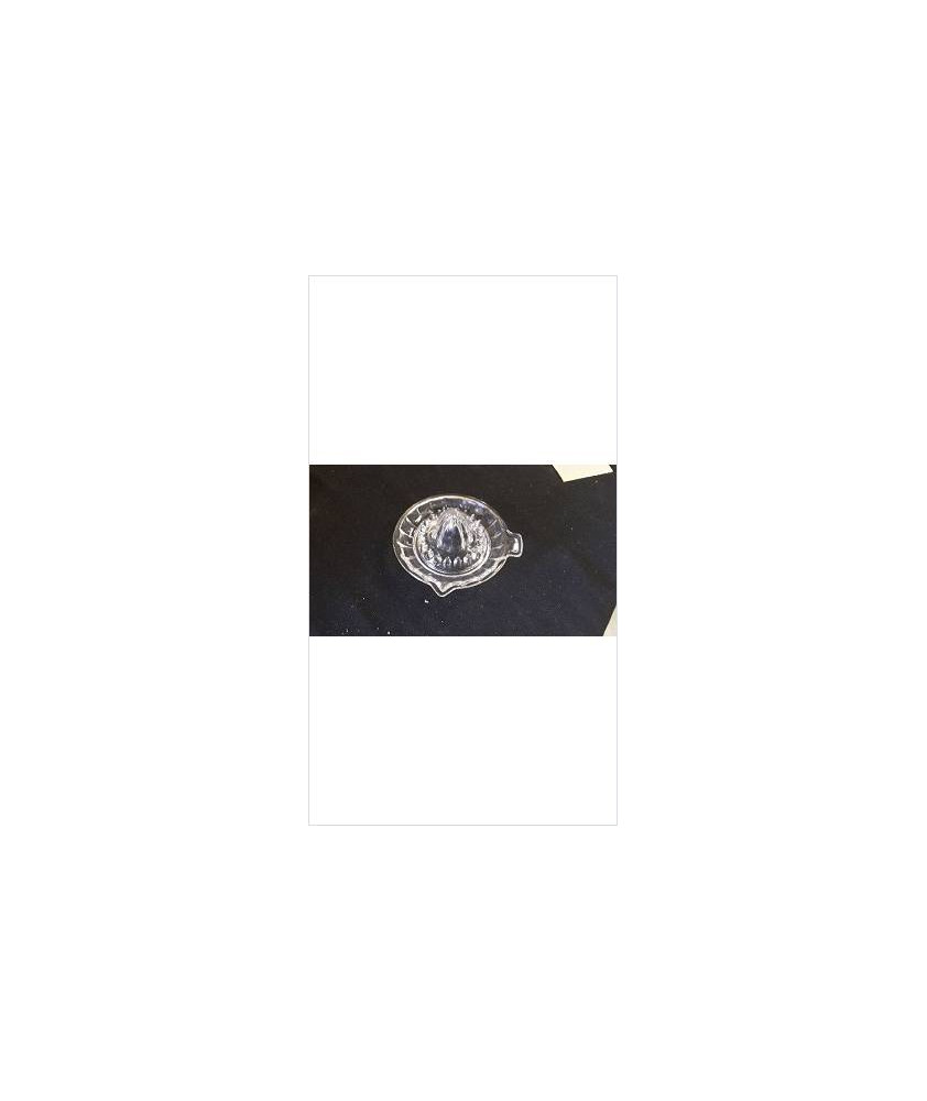 PRESSE AGRUME VERRE