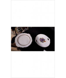 PLAT ROND PM