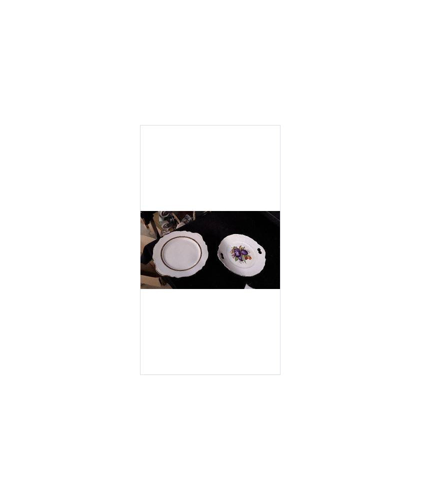 PLAT ROND PM