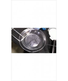 PLAT CREUX VERRE