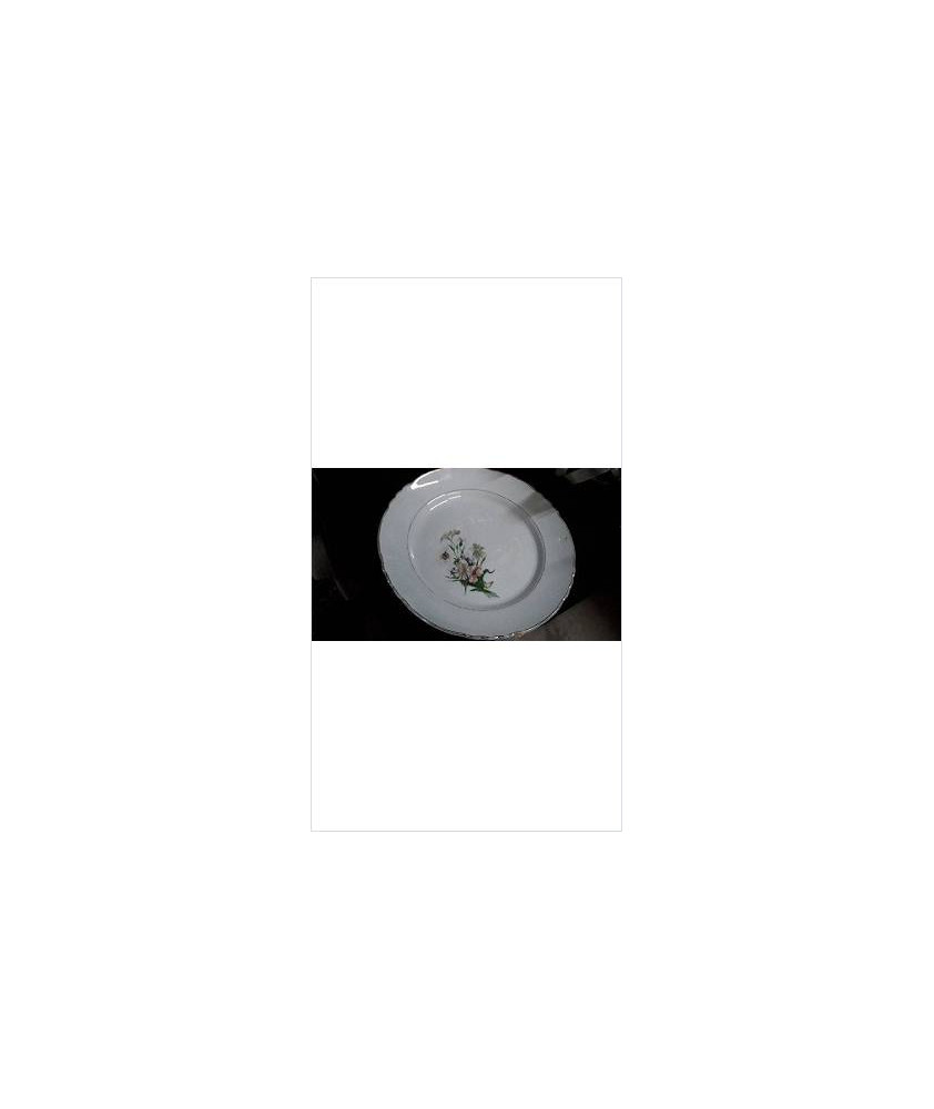 PLAT ROND 