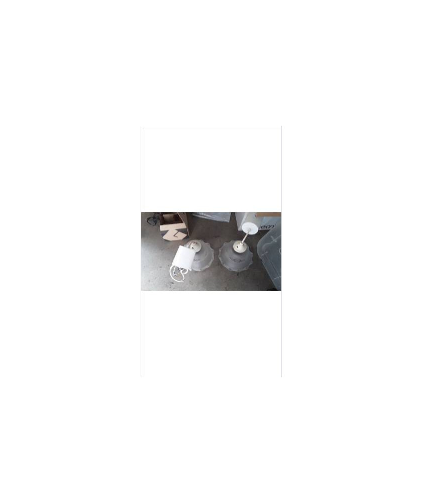 SUSPENSION VERRE
