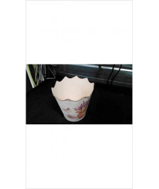 CACHE POT FLEURS METAL GM