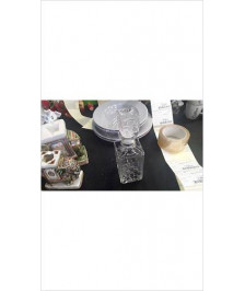 CARAFE A WHISKY PM