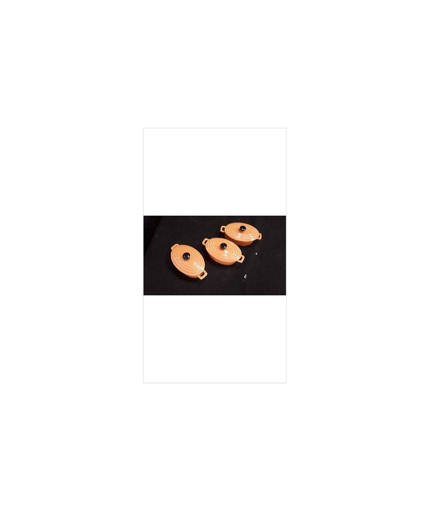 COCOTTE PM ORANGE