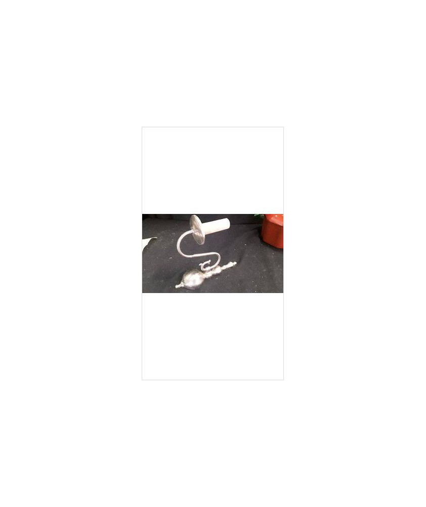 APPLIQUE MURALE METAL