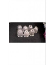 VERRE DE LAMPE PM