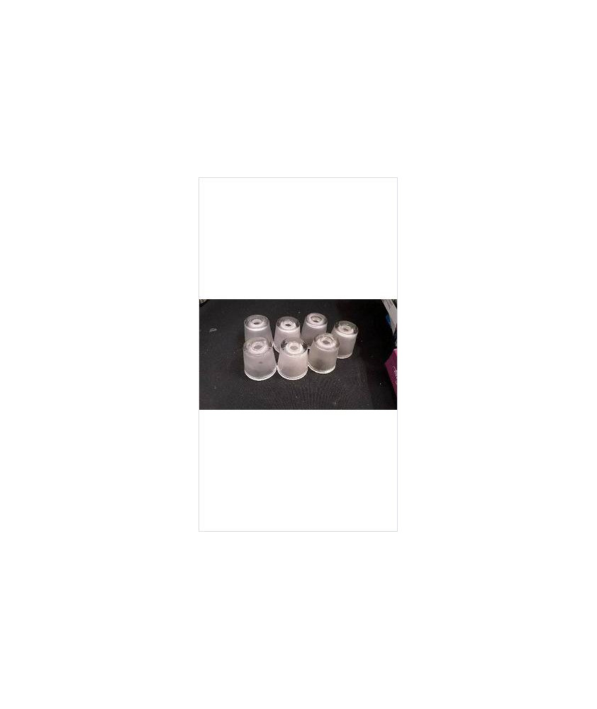 VERRE DE LAMPE PM