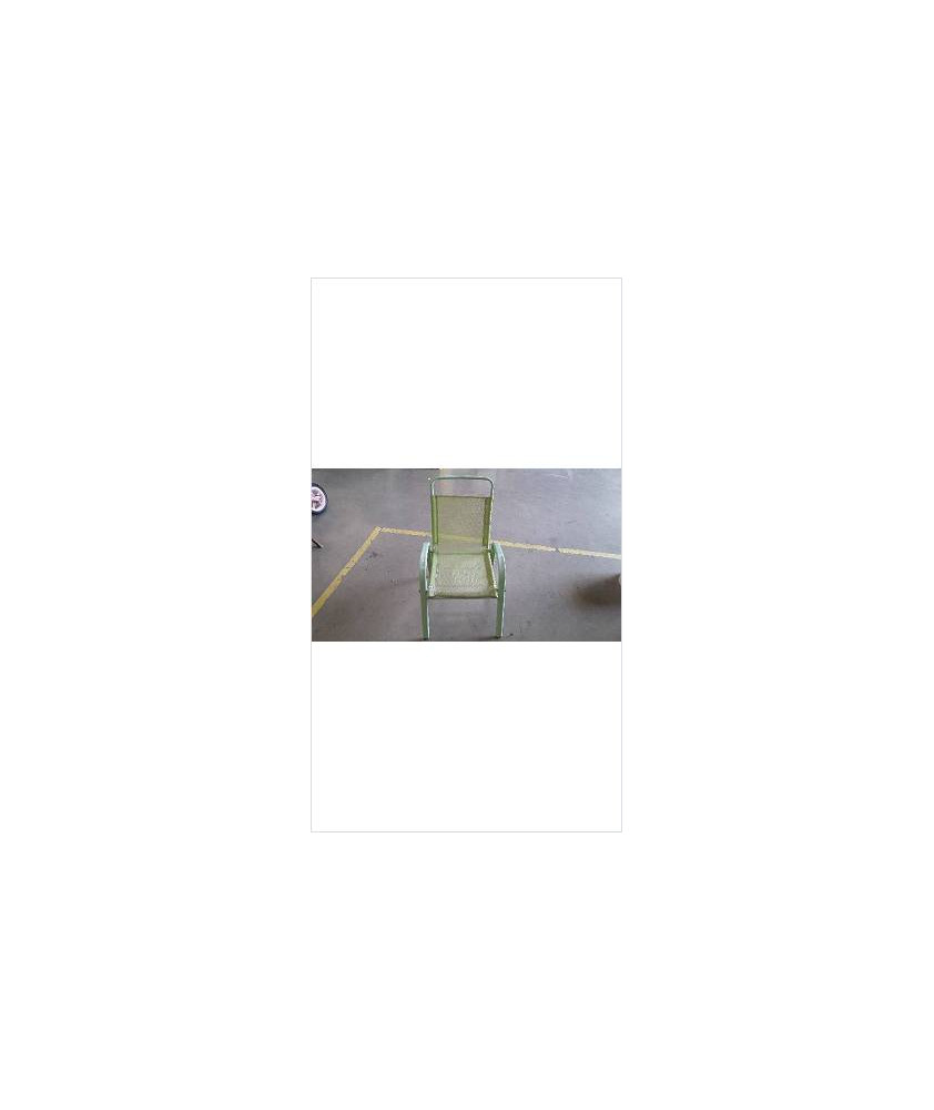 FAUTEUIL VERT JUNIOR