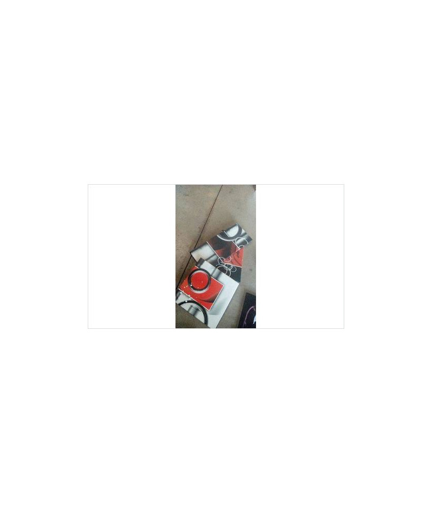 TOILE TRICOLORE 