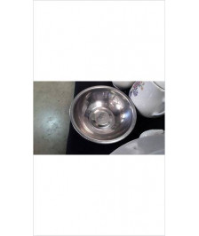 GAMELLES INOX X2