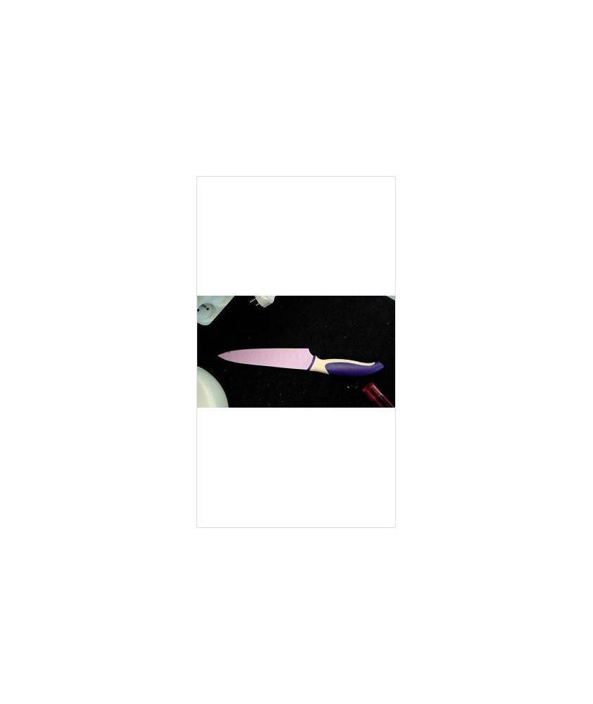 COUTEAU VIOLET