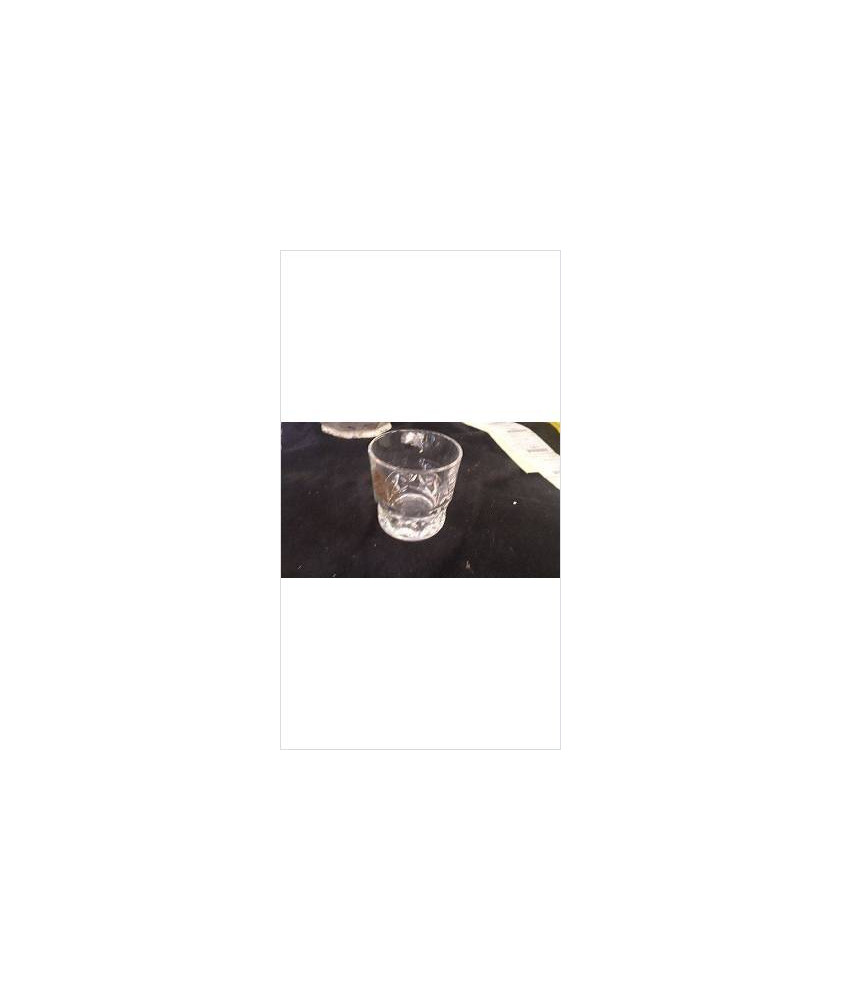 VERRE WHISKY