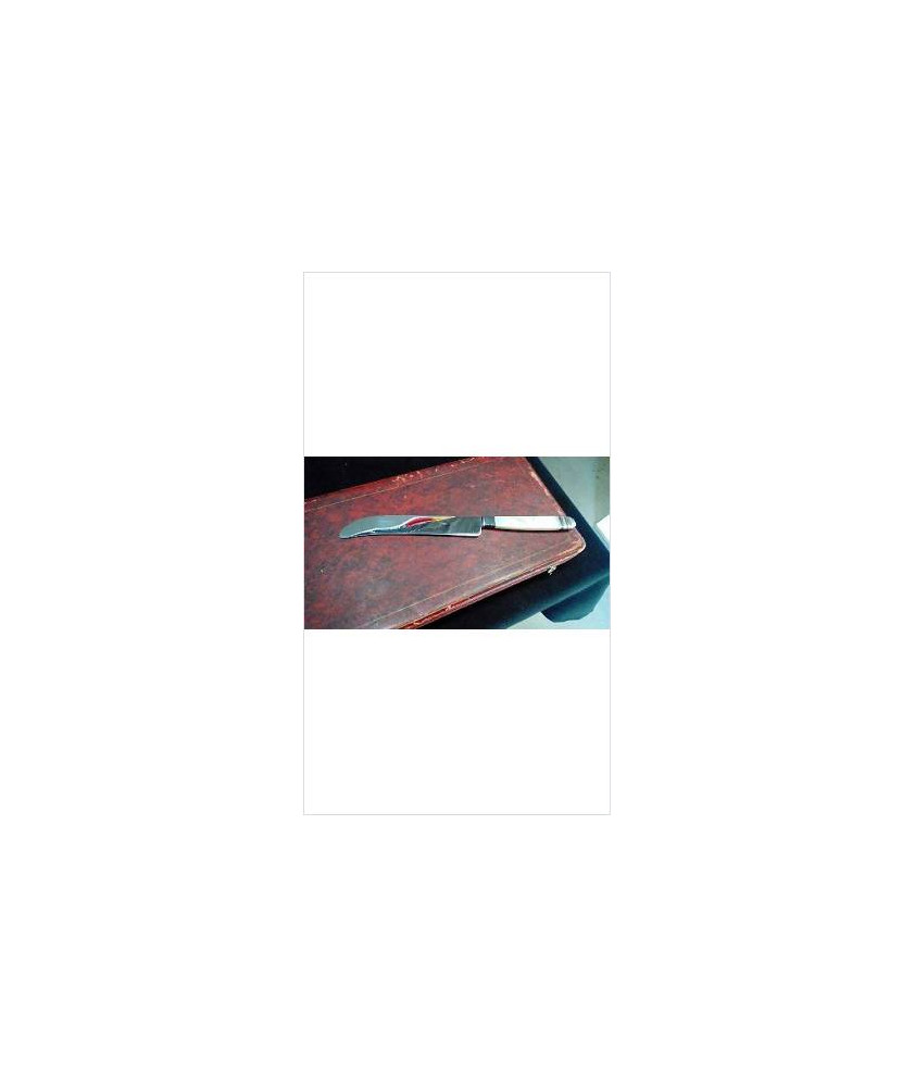 COUTEAU MANCHE NACRE