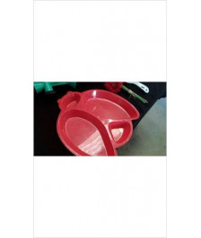 PLATEAU COMPARTIMENTS ROUGE