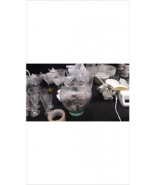 VASE VERRE ETAIN