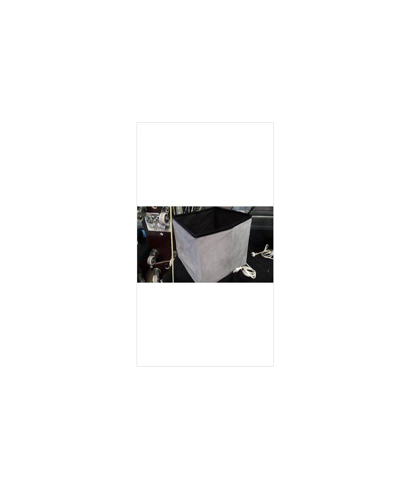 RANGEMENT TISSU CARRE