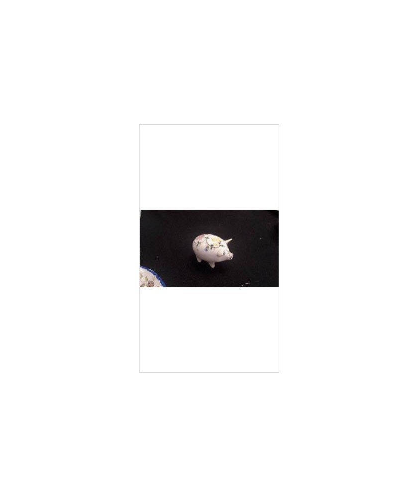 SALIERE COCHON