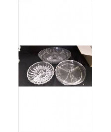 PLAT À COMPARTIMENTS 