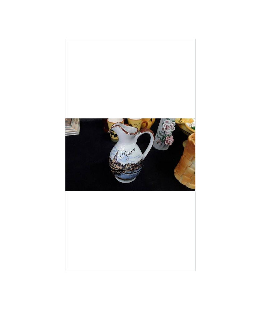 PICHET ST GIRONS PORCELAINE 