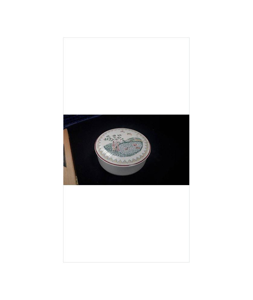 BONBONNIERE VILLEROY ET BOCH EN L\'ETAT