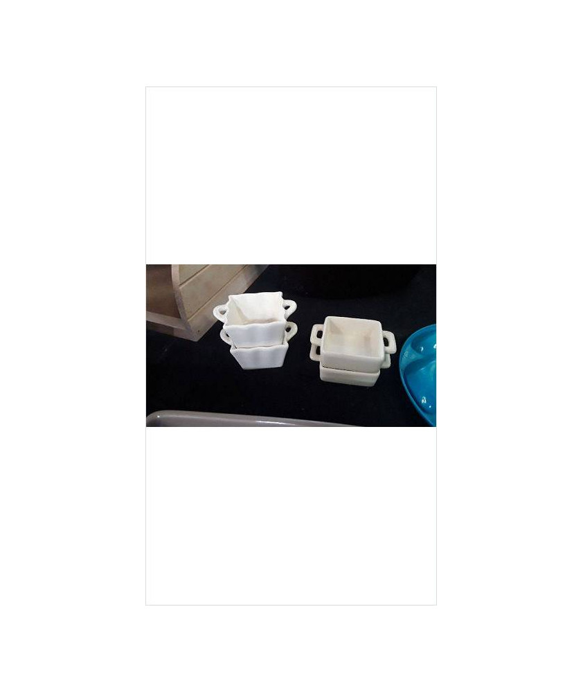 RAMEQUINS MINI X2 