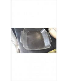 PLAT CARRE PYREX