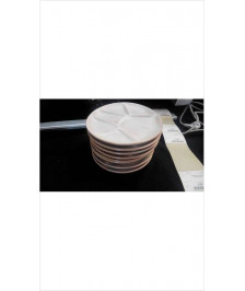 ASSIETTES A FONDUE NIDERVILLER X8