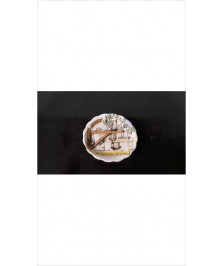 ASSIETTE DECO PM 