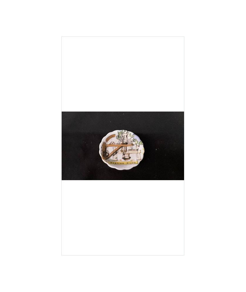 ASSIETTE DECO PM 